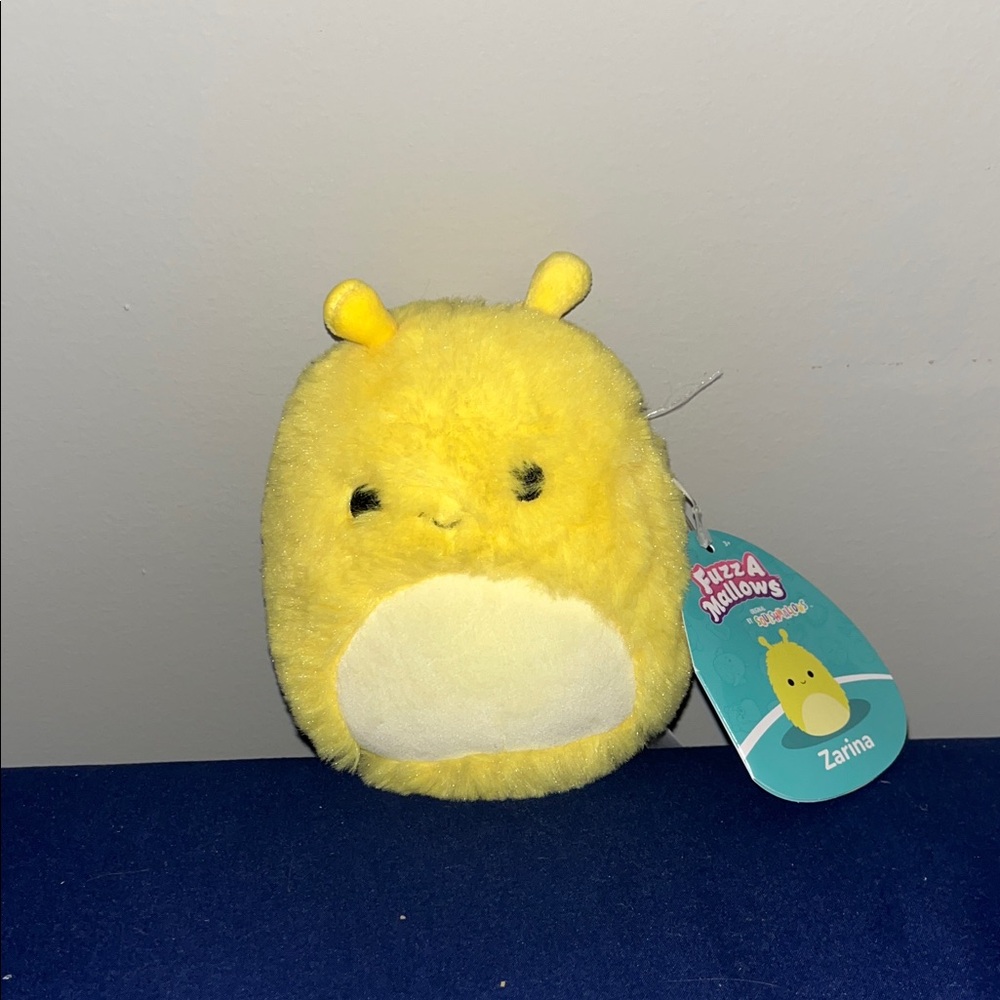 Squishmallows Zaina Plush